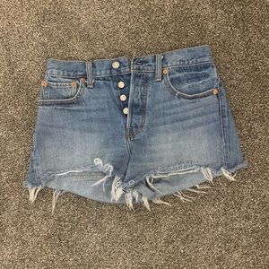 Levi’s Jean Shorts